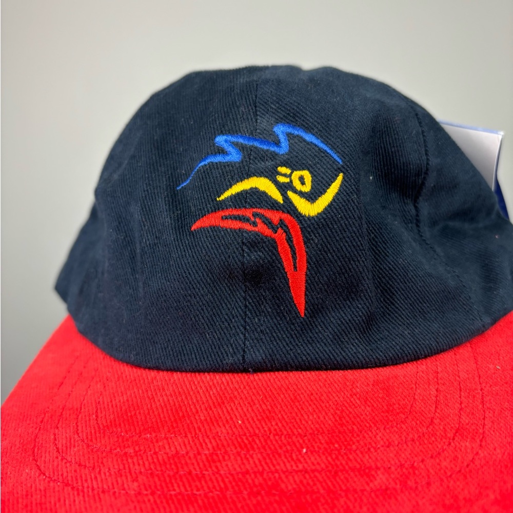 Vtg Deadstock Sydney 2000 Olympics Snapback Hat - Olympic Millennium Collection - Picture 2 of 11